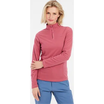 Dámská mikina Dámská mikina Protest MUTEZ Protest růžová 3123954