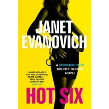Hot Six – Janet Evanovich (EN)