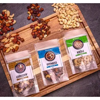 Výhodný set ořechů Natural