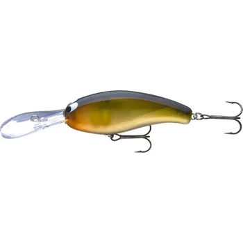 Umělá nástraha Daiwa Wobler Prorex Fuku Hayate Crank Ghost Yellow Ayu - 5,5 cm 7 g