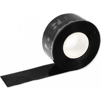 Lepicí páska Samolepicí páska 25 mm x 0,3 mm x 3,5 m černá