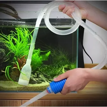 Manuální výměník vody