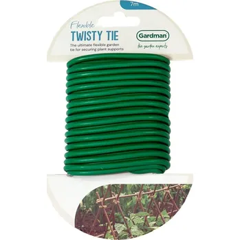 Vázací drát Westland Vázací drát s měkkou bužírkou Rozměr: 4,5mm x 7m