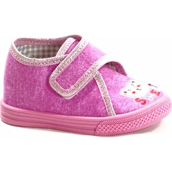 Dětská sálová obuv Nazo NA/045 CA dětská přezůvková obuv Velikost: 23