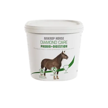Mikrop Horse Diamond Care Probio+Digestion 1,8kg