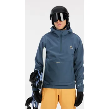 Pánská lyžařská bunda Protest PRTGALAXY Protest modrá 3128452