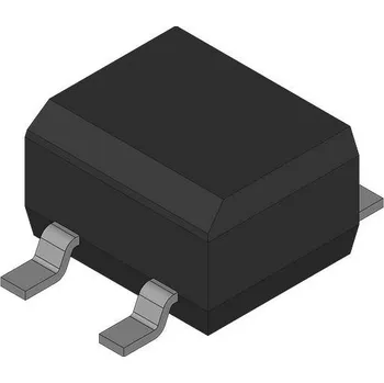 Polovodič Můstek usměrňovač MB10S