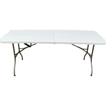 kempingový stůl KOC Cateringový stůl PARTY skládací 180 cm - 2.JAKOST