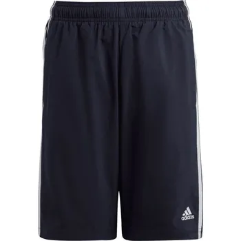 Pánské kraťasy Tkané šortky adidas Essentials se třemi pruhy IC6822 152cm