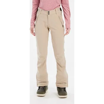 Snowboardové kalhoty Dámské lyžařské kalhoty Protest PRTRELOLE Protest krémová 3124050
