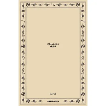 Kniha Ohlušující ticho - Beryl (E-Kniha)