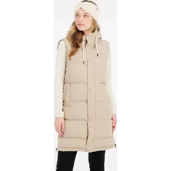Dámská vesta Dámská vesta Protest PRTMIASSY Protest krémová 3123985