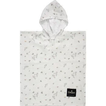 EMITEX mušelínové pončo Little Bee