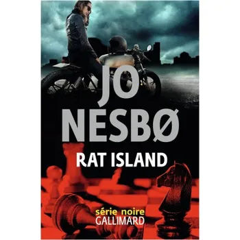 RAT ISLAND AND OTHER STORIES – Jo Nesbo (FR)