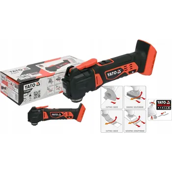 Bruska Aku multifunkční bruska 18V Yato YT-82819