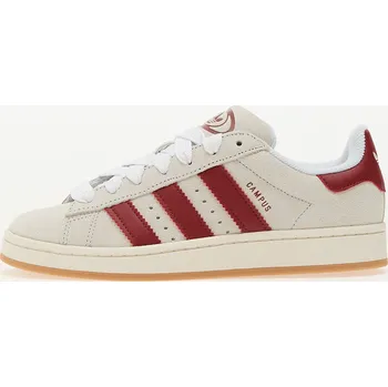 Dámské tenisky Tenisky adidas Campus 00s W Crystal White/ Core White/ Preloved Ruby EUR 38