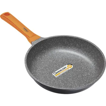 Pánev INOXIBAR | Nepřilnavá pánev, Absolut Orange, pr. 26 cm