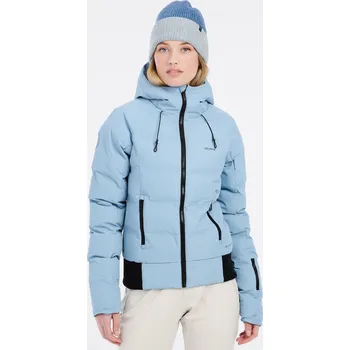 Dámská lyžařská bunda Protest PRTALYSUMI Protest světle modrá 3124117
