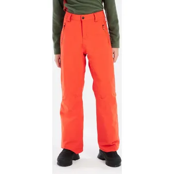 Dětské lyžařské kalhoty Protest PRTSTERIO JR Protest červená 3123950