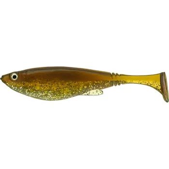 Umělá nástraha Daiwa Gumová Nástraha Prorex Belly Shad Golden Shiner - 11 cm 12 g