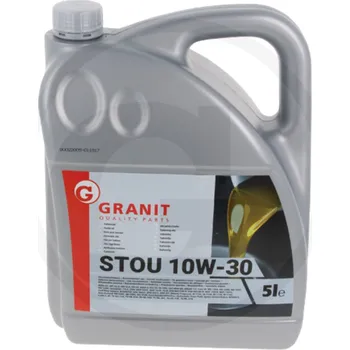 Motorový olej Univerzální traktorový olej SAE 10W-30 (STOU) 20 litrů