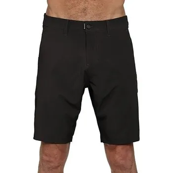 Pánské plavky Všestranné kraťasy Cruz - black velikost 28