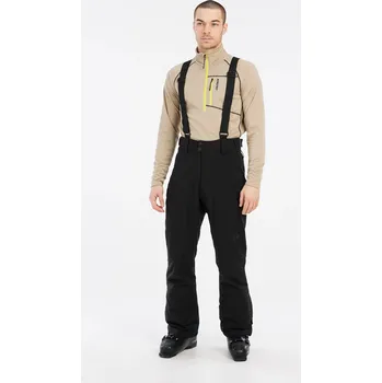 Snowboardové kalhoty Pánské lyžařské kalhoty Protest PRTROWENS Protest černá 3124126