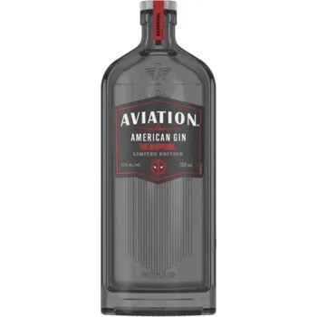 Gin Aviation Gin Deadpool Edition 0,75l 42%