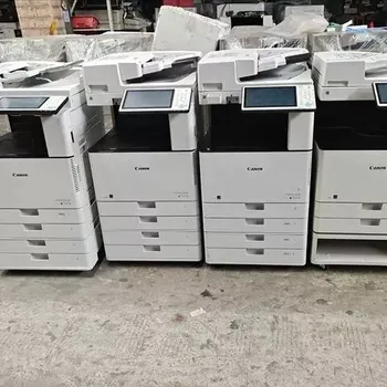 Tiskárna Canon iR Advance C3525i + DADF AV1 + podstolek S3