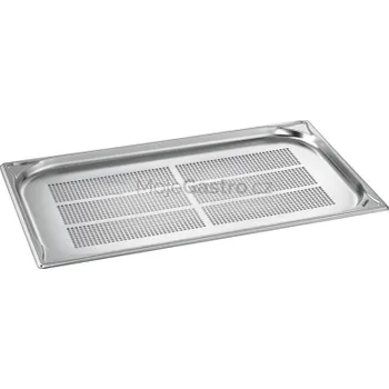Plech na pečení B.PRO Gastronadoba GN-P 1/1-65 děrovaná