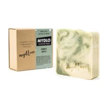 Mýdlo Mydlove - olivové mýdlo jemná máta