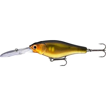 Umělá nástraha Daiwa Wobler Prorex Swift Crank 250 Ghost Yellow Ayu - 7 cm 12,9 g