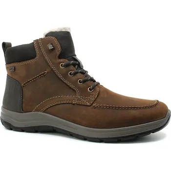 Pánská zimní obuv RIEKER 03610-22 brown, pánská zimní obuv