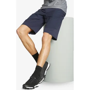 Pánské kraťasy ROCKRIDER Pánské cargo kraťasy 2XL MODRÁ|ČERNÁ