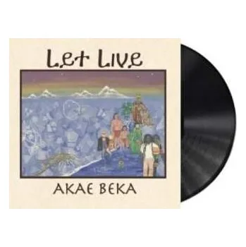 Zahraniční hudba LP Midnite: Let Live 2023