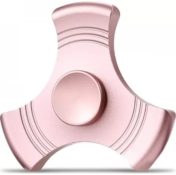 Gadget Fidget Spinner, Ufo 2, růžové