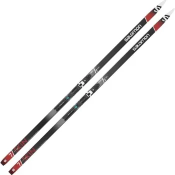 Běžky SET Salomon Aero 7 eSkin + vázání Prolink Shift PRO Classic 21/22 Délka lyží: 182 cm