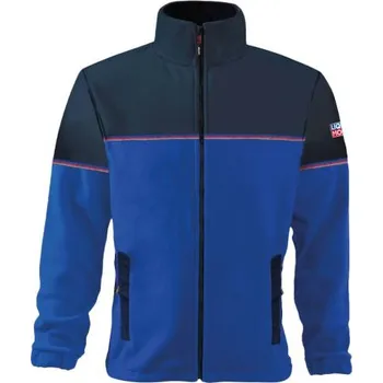 Pánská pracovní fleecová mikina - velikost L