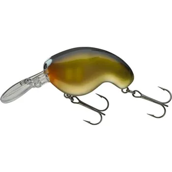 Umělá nástraha Daiwa Wobler Prorex Chibi Fuku Crank Ghost Yellow Ayu - 4,1 cm 6,5 g