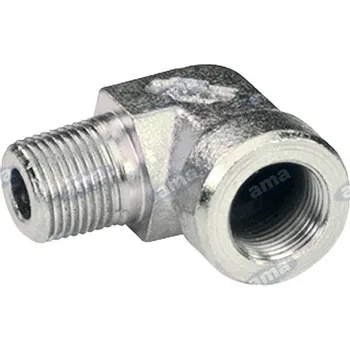 Fitinka Závitová redukce "L" samec/samice 1/2"