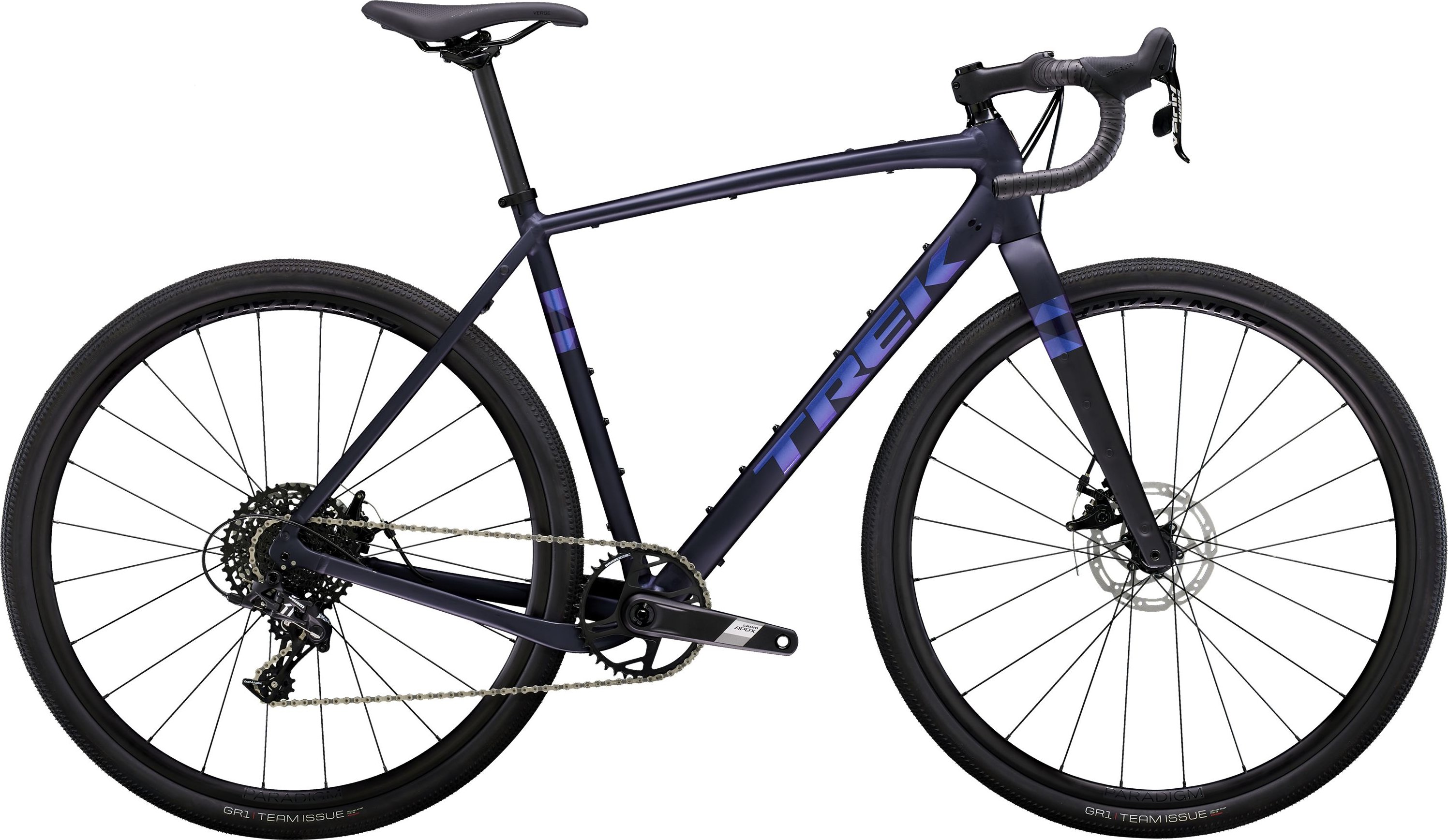 Gravel bike Trek Checkpoint ALR 4 Gen 3 2025 61 modrá - 10 % pro přihlášené BFEXTRA10