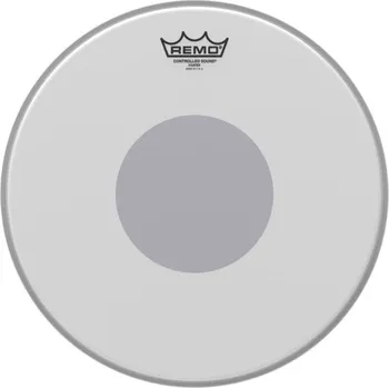 Hudební nástroj Remo Blána pro bicí CS Ambassador Bílá, zdrsněná14" CS-0114-10 12528