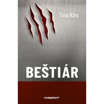 Kniha Beštiár - Tina Kirs (E-Kniha)