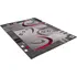 Koberec Chemex Tap obrazce 1 šedý