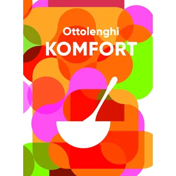 Kniha Komfort - Yotam Ottolenghi (E-Kniha)
