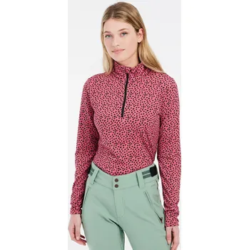 Dámská mikina Dámská mikina Protest PRTKACEY Protest růžová 3124169