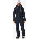 WEDZE Dámská hřejivá lyžařská a snowboardová kombinéza Suit 500 44 MODRÁ