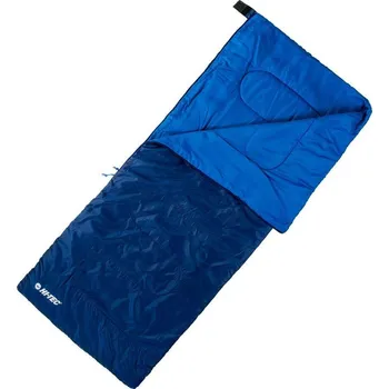 Spacák HI-TEC Spací pytel Rett II Logo MODRÁ