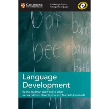 Language Development – Rachel Rudman (EN)