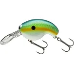 Daiwa Wobler Prorex Chibi Fuku Crank Blue Perch - 4,1 cm 6,5 g